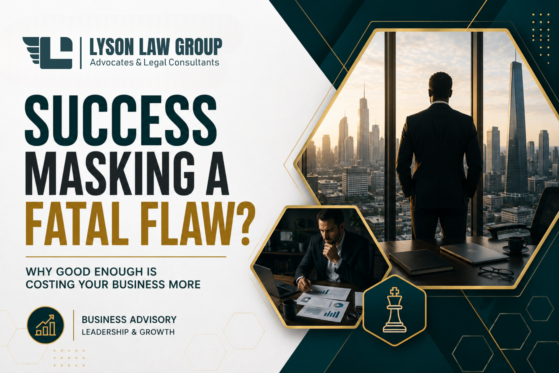 Why Are We So Willing to Accept Mediocrity in Our Business?